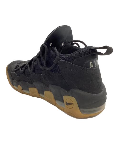 NIKE（ナイキ）NIKE (ナイキ) AIR MORE MONEY ブラック サイズ:27.5の古着・服飾アイテム