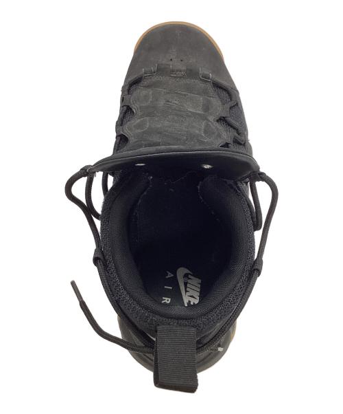 NIKE（ナイキ）NIKE (ナイキ) AIR MORE MONEY ブラック サイズ:27.5の古着・服飾アイテム