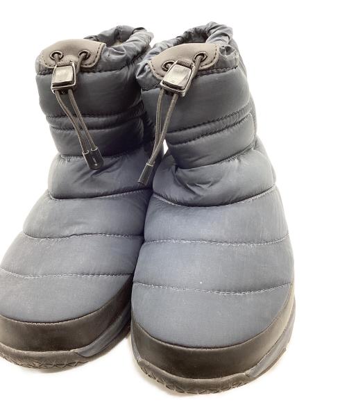 THE NORTH FACE（ザ ノース フェイス）THE NORTH FACE (ザ ノース フェイス) THE NORTH FACE　ヌプシトラクションライトVウォータープルーフショート ネイビー×ブラック サイズ:28ｃｍの古着・服飾アイテム