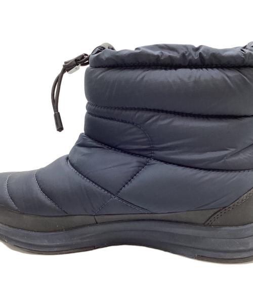 THE NORTH FACE（ザ ノース フェイス）THE NORTH FACE (ザ ノース フェイス) THE NORTH FACE　ヌプシトラクションライトVウォータープルーフショート ネイビー×ブラック サイズ:28ｃｍの古着・服飾アイテム