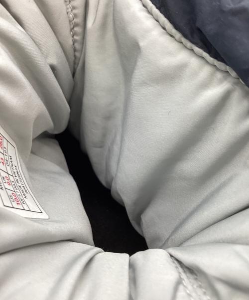 THE NORTH FACE（ザ ノース フェイス）THE NORTH FACE (ザ ノース フェイス) THE NORTH FACE　ヌプシトラクションライトVウォータープルーフショート ネイビー×ブラック サイズ:28ｃｍの古着・服飾アイテム