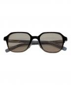 A.D.S.R.エーディーエスアール）の古着「サングラス」｜ブラック×グレー