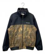 Columbiaコロンビア）の古着「ジャケット」｜ブラック