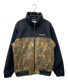 Columbia（コロンビア）の古着「ジャケット」｜ブラック