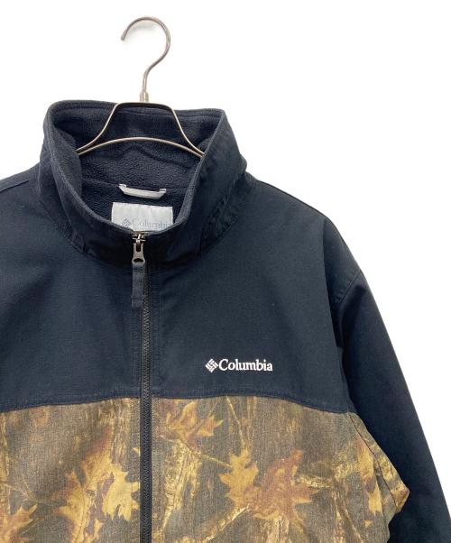 Columbia（コロンビア）Columbia (コロンビア) ジャケット ブラック サイズ:XLの古着・服飾アイテム