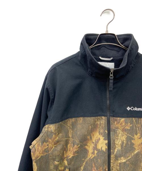 Columbia（コロンビア）Columbia (コロンビア) ジャケット ブラック サイズ:XLの古着・服飾アイテム