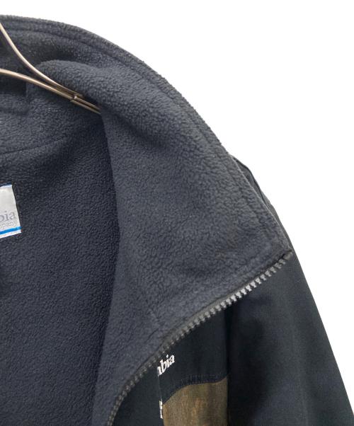 Columbia（コロンビア）Columbia (コロンビア) ジャケット ブラック サイズ:XLの古着・服飾アイテム