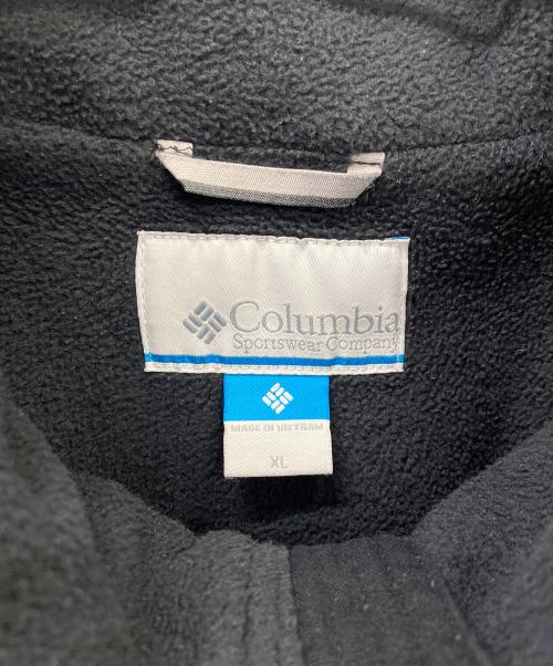 Columbia（コロンビア）Columbia (コロンビア) ジャケット ブラック サイズ:XLの古着・服飾アイテム