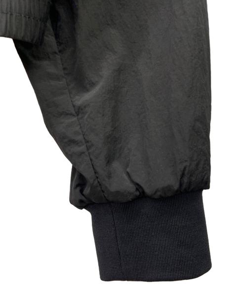 DISEL（ディーゼル）DISEL (ディーゼル) ナイロンジャケット ブラック サイズ:Mの古着・服飾アイテム