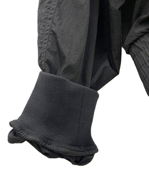 DISEL（ディーゼル）DISEL (ディーゼル) ナイロンジャケット ブラック サイズ:Mの古着・服飾アイテム