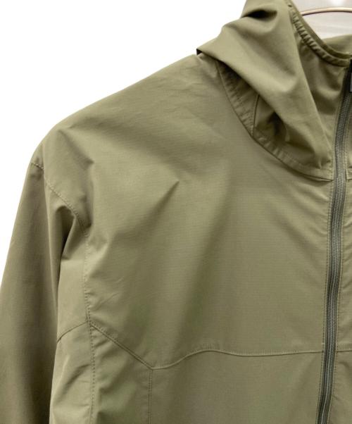 THE NORTH FACE（ザ ノース フェイス）THE NORTH FACE (ザ ノース フェイス) ナイロンジャケット グリーン サイズ:Mの古着・服飾アイテム