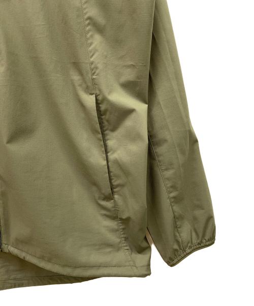 THE NORTH FACE（ザ ノース フェイス）THE NORTH FACE (ザ ノース フェイス) ナイロンジャケット グリーン サイズ:Mの古着・服飾アイテム