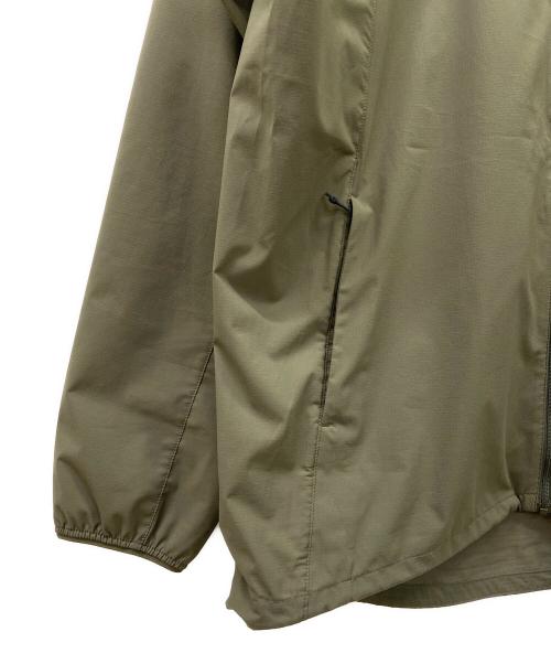 THE NORTH FACE（ザ ノース フェイス）THE NORTH FACE (ザ ノース フェイス) ナイロンジャケット グリーン サイズ:Mの古着・服飾アイテム