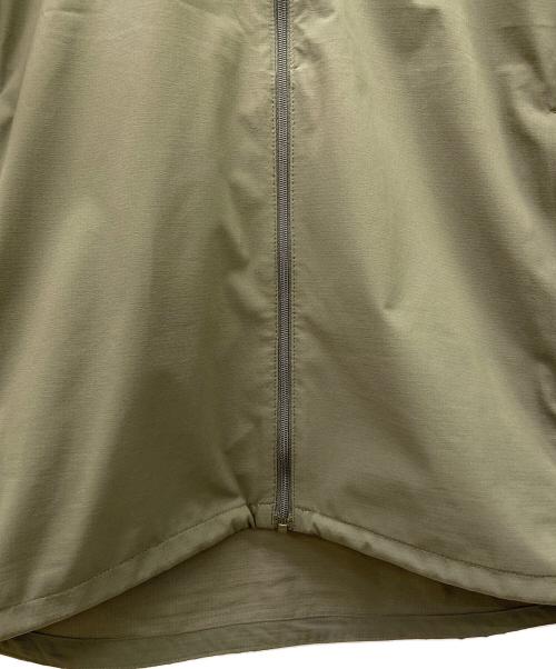 THE NORTH FACE（ザ ノース フェイス）THE NORTH FACE (ザ ノース フェイス) ナイロンジャケット グリーン サイズ:Mの古着・服飾アイテム