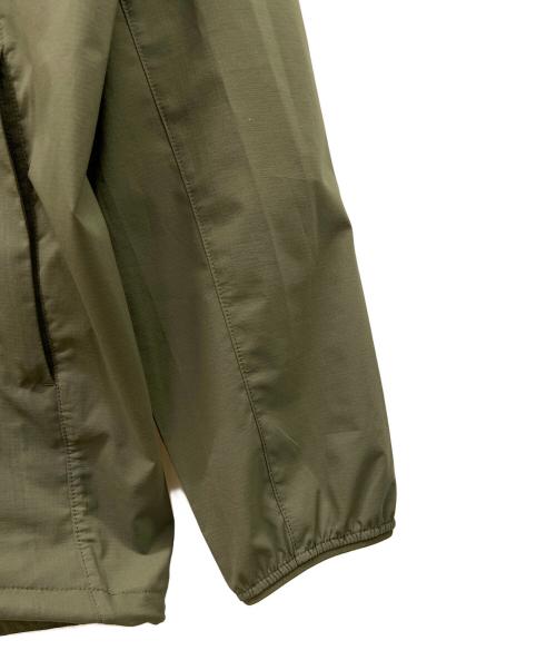 THE NORTH FACE（ザ ノース フェイス）THE NORTH FACE (ザ ノース フェイス) ナイロンジャケット グリーン サイズ:Mの古着・服飾アイテム