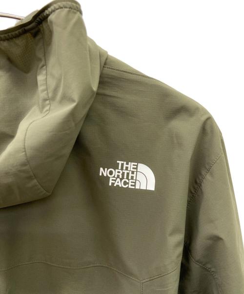 THE NORTH FACE（ザ ノース フェイス）THE NORTH FACE (ザ ノース フェイス) ナイロンジャケット グリーン サイズ:Mの古着・服飾アイテム