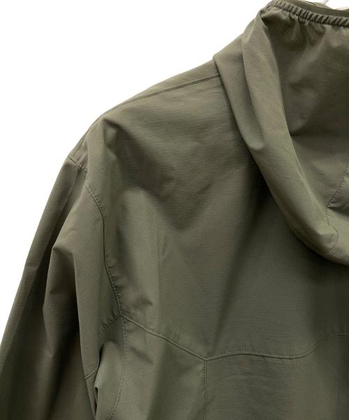 THE NORTH FACE（ザ ノース フェイス）THE NORTH FACE (ザ ノース フェイス) ナイロンジャケット グリーン サイズ:Mの古着・服飾アイテム
