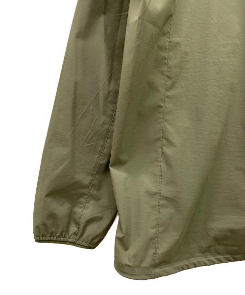 THE NORTH FACE（ザ ノース フェイス）THE NORTH FACE (ザ ノース フェイス) ナイロンジャケット グリーン サイズ:Mの古着・服飾アイテム