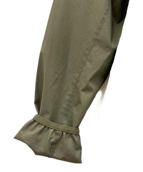THE NORTH FACE（ザ ノース フェイス）THE NORTH FACE (ザ ノース フェイス) ナイロンジャケット グリーン サイズ:Mの古着・服飾アイテム