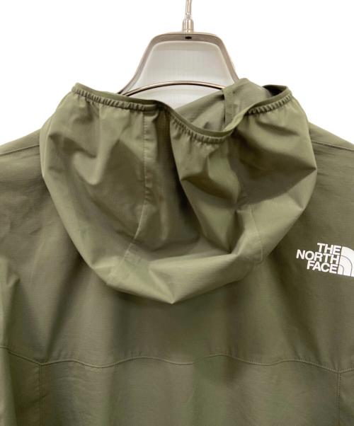 THE NORTH FACE（ザ ノース フェイス）THE NORTH FACE (ザ ノース フェイス) ナイロンジャケット グリーン サイズ:Mの古着・服飾アイテム