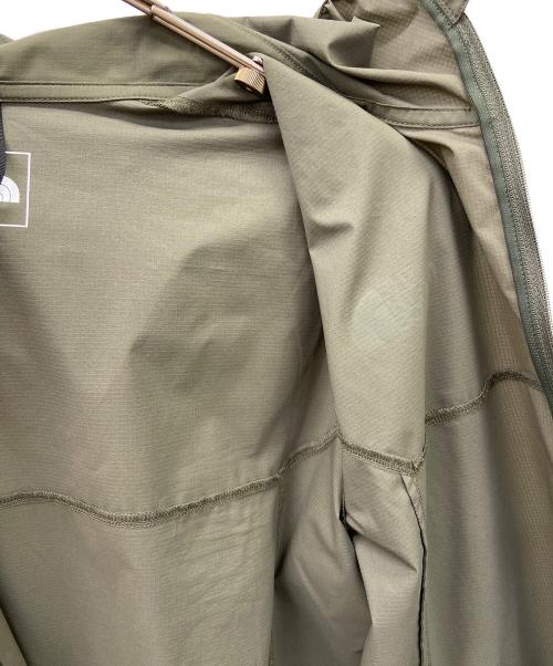 THE NORTH FACE（ザ ノース フェイス）THE NORTH FACE (ザ ノース フェイス) ナイロンジャケット グリーン サイズ:Mの古着・服飾アイテム