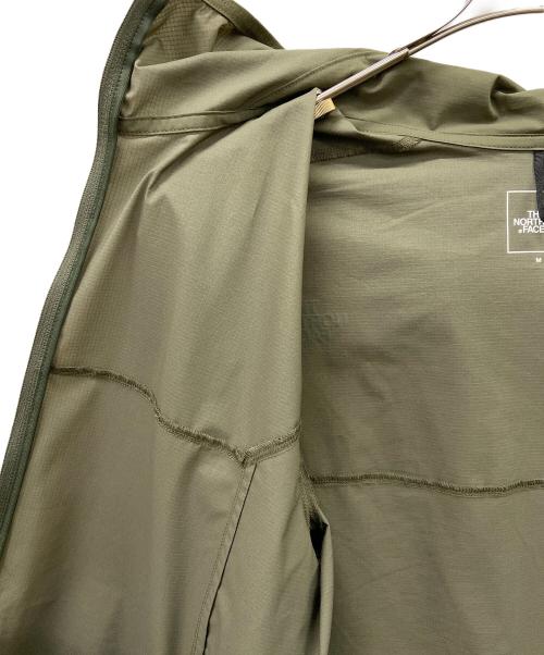 THE NORTH FACE（ザ ノース フェイス）THE NORTH FACE (ザ ノース フェイス) ナイロンジャケット グリーン サイズ:Mの古着・服飾アイテム