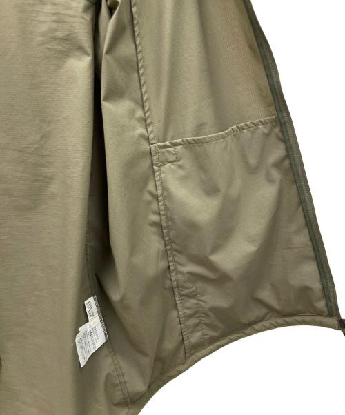 THE NORTH FACE（ザ ノース フェイス）THE NORTH FACE (ザ ノース フェイス) ナイロンジャケット グリーン サイズ:Mの古着・服飾アイテム