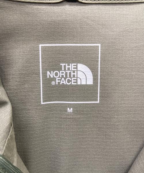 THE NORTH FACE（ザ ノース フェイス）THE NORTH FACE (ザ ノース フェイス) ナイロンジャケット グリーン サイズ:Mの古着・服飾アイテム