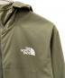 THE NORTH FACE (ザ ノース フェイス) ナイロンジャケット グリーン サイズ:M：6000円