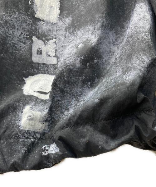 DIESEL（ディーゼル）DIESEL (ディーゼル) ナイロンジャケット グレー サイズ:Lの古着・服飾アイテム