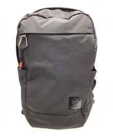MAMMUT（マムート）の古着「MAMMUT　エクセロン25　リュック」｜ブラック