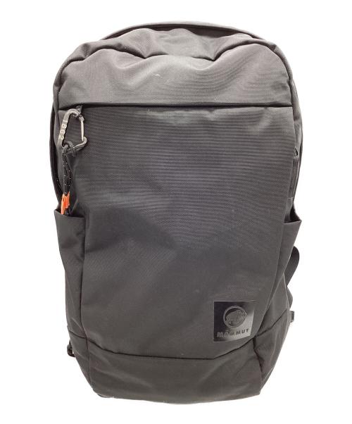 MAMMUT（マムート）MAMMUT (マムート) MAMMUT　エクセロン25　リュック ブラックの古着・服飾アイテム
