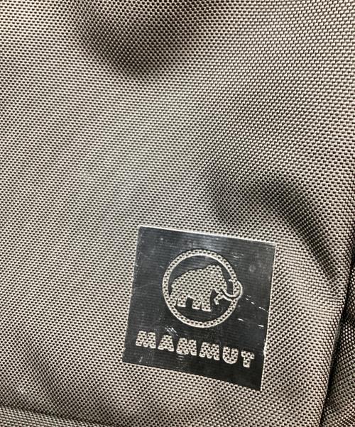 MAMMUT（マムート）MAMMUT (マムート) MAMMUT　エクセロン25　リュック ブラックの古着・服飾アイテム