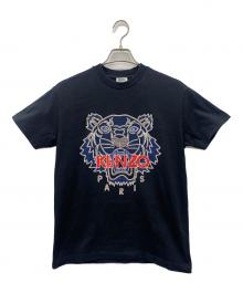 KENZO（ケンゾー）の古着「半袖カットソー」｜ブラック
