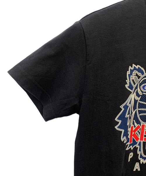 KENZO（ケンゾー）KENZO (ケンゾー) 半袖カットソー ブラック サイズ:XSの古着・服飾アイテム