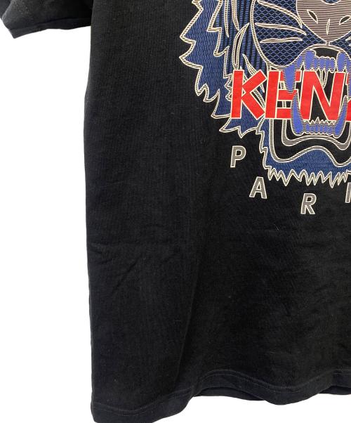 KENZO（ケンゾー）KENZO (ケンゾー) 半袖カットソー ブラック サイズ:XSの古着・服飾アイテム