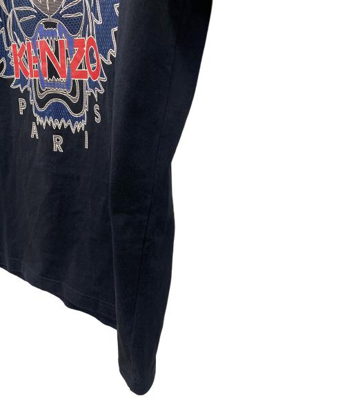 KENZO（ケンゾー）KENZO (ケンゾー) 半袖カットソー ブラック サイズ:XSの古着・服飾アイテム