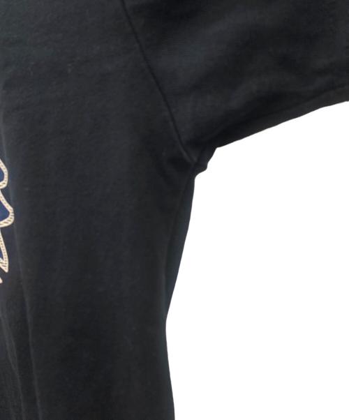 KENZO（ケンゾー）KENZO (ケンゾー) 半袖カットソー ブラック サイズ:XSの古着・服飾アイテム