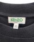 KENZO (ケンゾー) 半袖カットソー ブラック サイズ:XS：8000円