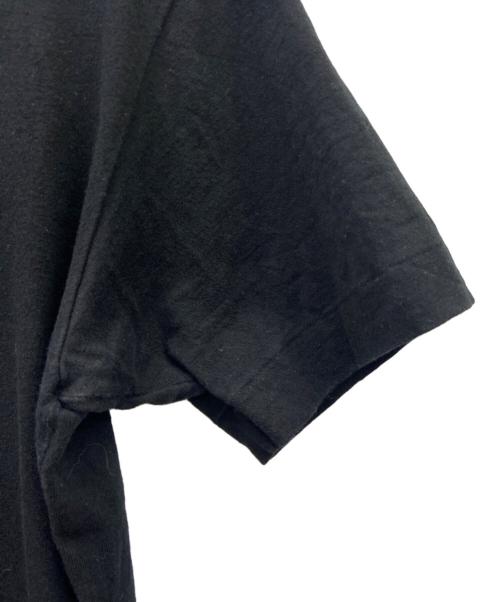 PLAY COMME des GARCONS（プレイコムデギャルソン）PLAY COMME des GARCONS (プレイコムデギャルソン) PLAY COMME des GARCONS　半袖カットソー ブラック サイズ:Sの古着・服飾アイテム