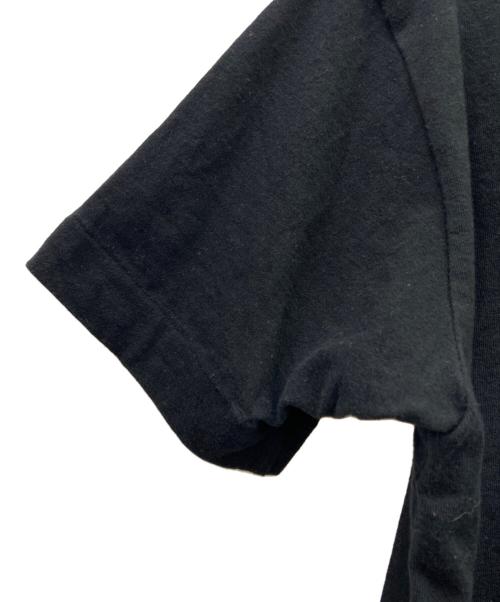 PLAY COMME des GARCONS（プレイコムデギャルソン）PLAY COMME des GARCONS (プレイコムデギャルソン) PLAY COMME des GARCONS　半袖カットソー ブラック サイズ:Sの古着・服飾アイテム