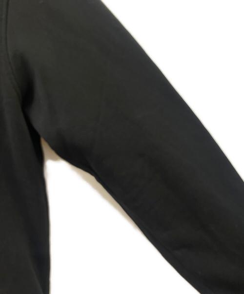 KENZO（ケンゾー）KENZO (ケンゾー) プルオーバーパーカー ブラック サイズ:XSの古着・服飾アイテム