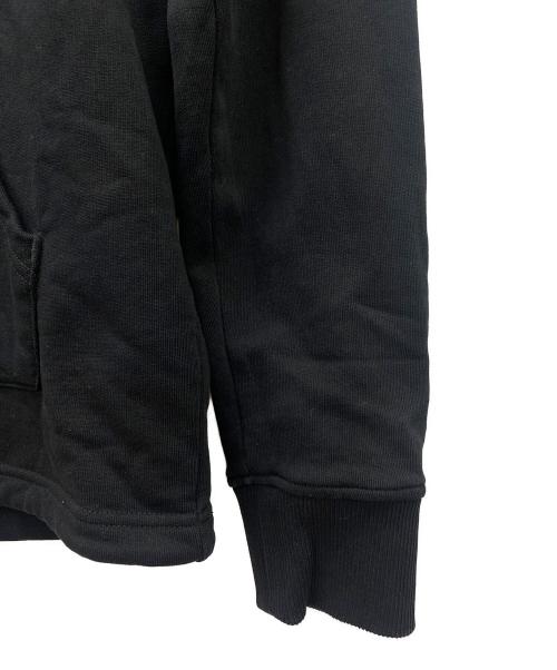 KENZO（ケンゾー）KENZO (ケンゾー) プルオーバーパーカー ブラック サイズ:XSの古着・服飾アイテム
