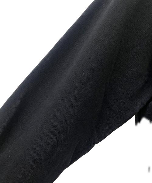 KENZO（ケンゾー）KENZO (ケンゾー) プルオーバーパーカー ブラック サイズ:XSの古着・服飾アイテム
