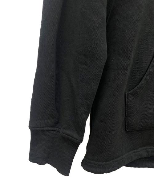 KENZO（ケンゾー）KENZO (ケンゾー) プルオーバーパーカー ブラック サイズ:XSの古着・服飾アイテム