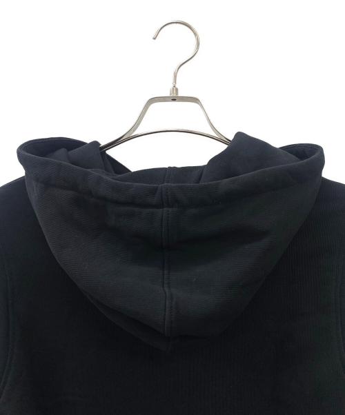 KENZO（ケンゾー）KENZO (ケンゾー) プルオーバーパーカー ブラック サイズ:XSの古着・服飾アイテム