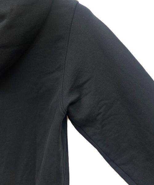 KENZO（ケンゾー）KENZO (ケンゾー) プルオーバーパーカー ブラック サイズ:XSの古着・服飾アイテム