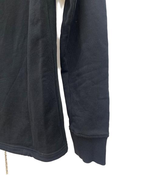 KENZO（ケンゾー）KENZO (ケンゾー) プルオーバーパーカー ブラック サイズ:XSの古着・服飾アイテム