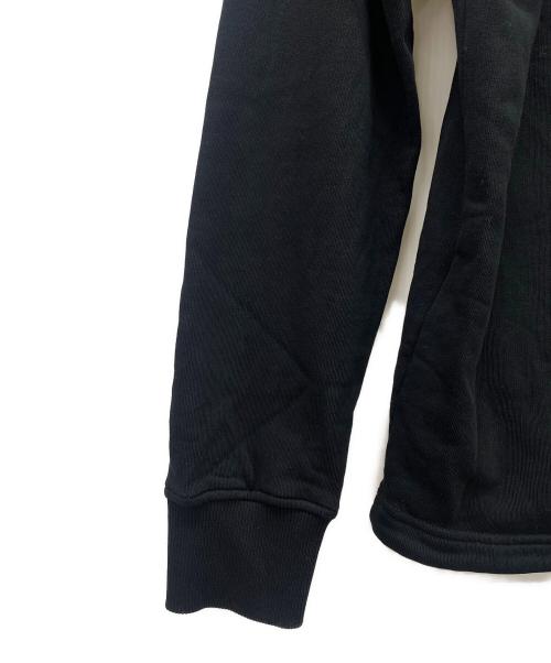 KENZO（ケンゾー）KENZO (ケンゾー) プルオーバーパーカー ブラック サイズ:XSの古着・服飾アイテム