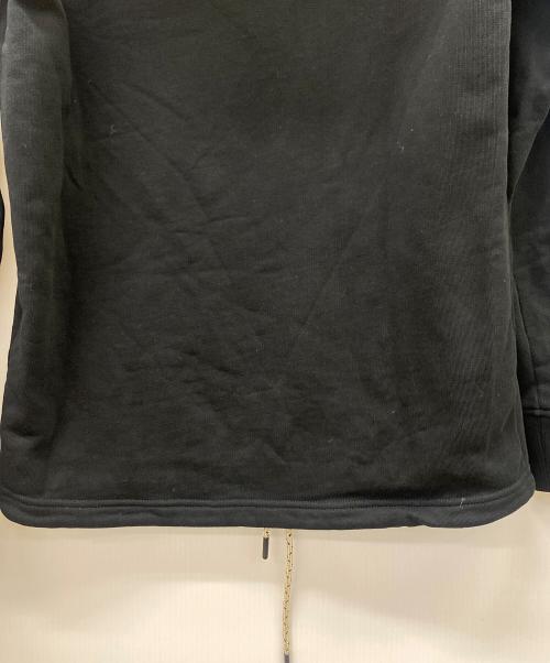 KENZO（ケンゾー）KENZO (ケンゾー) プルオーバーパーカー ブラック サイズ:XSの古着・服飾アイテム